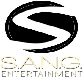 S S.A.N.G. ENTERTAINMENT logo