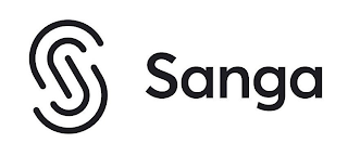 S SANGA logo
