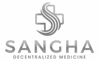 S SANGHA DECENTRALIZED MEDICINE logo
