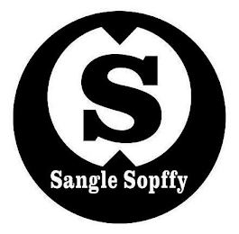 S SANGLE SOPFFY logo