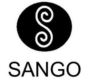 S SANGO logo