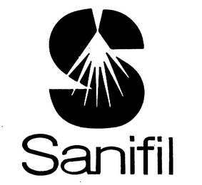 S SANIFIL logo
