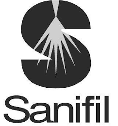 S SANIFIL logo