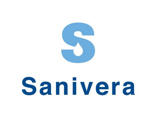S SANIVERA logo