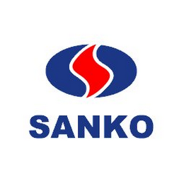 S SANKO logo