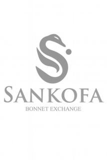 S SANKOFA BONNET EXCHANGE logo
