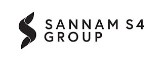 S SANNAM S4 GROUP logo