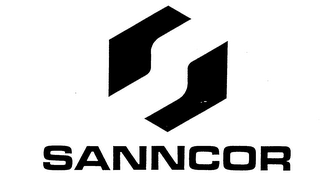 S SANNCOR logo