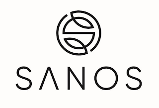 S SANOS logo