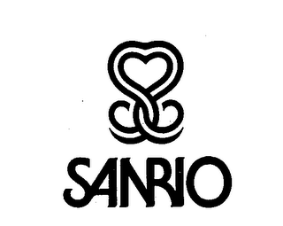 S SANRIO logo