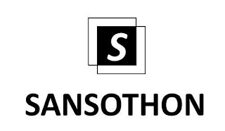 S SANSOTHON logo