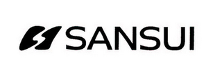 S SANSUI logo