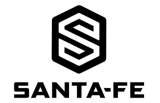 S SANTA-FE logo