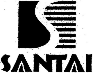 S SANTAI logo
