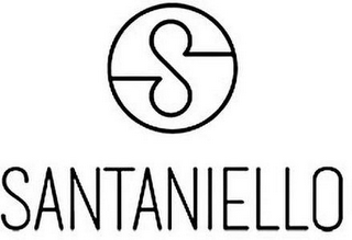 S SANTANIELLO logo