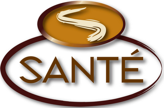 S SANTE logo