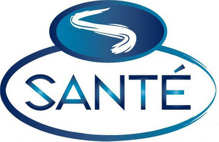 S SANTE logo