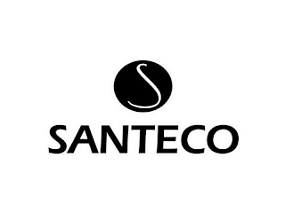 S SANTECO logo