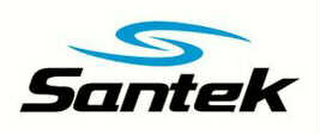 S SANTEK logo