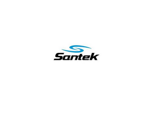 S SANTEK logo