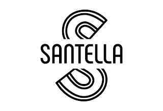 S SANTELLA logo