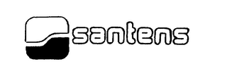 S SANTENS logo