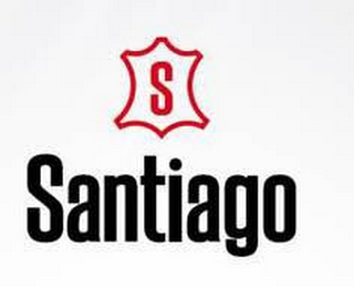 S SANTIAGO logo