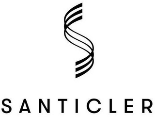 S SANTICLER logo