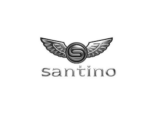 S SANTINO logo