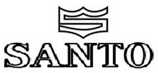S SANTO logo