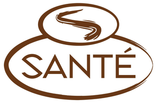 S SANTÈ logo