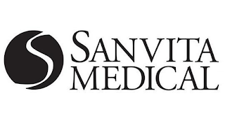 S SANVITA MEDICAL logo