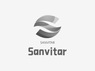 S SANVITAR SANVITAR logo