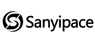 S SANYIPACE logo