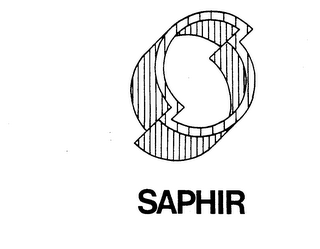 S SAPHIR logo