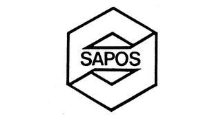 S SAPOS logo