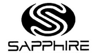 S SAPPHIRE logo