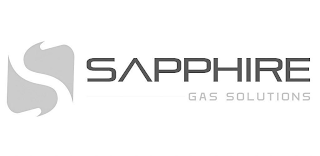 S SAPPHIRE GAS SOLUTIONS logo