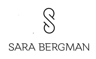 S SARA BERGMAN logo