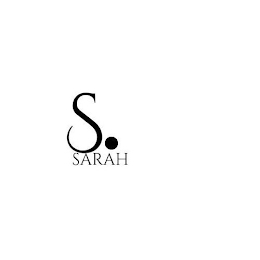 S. SARAH logo