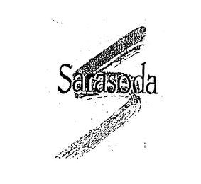 S SARASODA logo