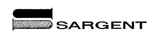 S SARGENT logo