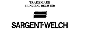 S SARGENT-WELCH logo