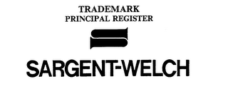 S SARGENT-WELCH logo