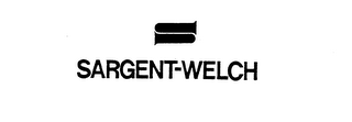 S SARGENT-WELCH logo