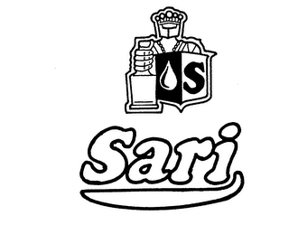 S SARI logo
