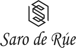 S SARO DE RÚE logo