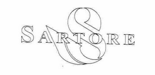 S SARTORE logo