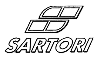 S SARTORI logo