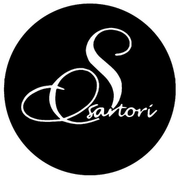 S SARTORI logo